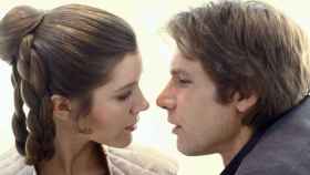 Carrie Fisher explica como perdió la virginidad con Harrison Ford