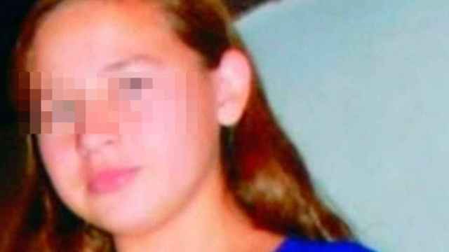 Aldana, la joven secuestrada hace diez años por una red de trata y prostitución / TWITTER