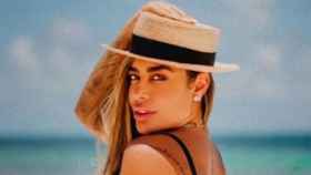 Rafaella Beckran, hermana de Neymar, en la playa Redes