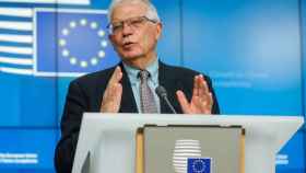 El alto representante para la Política Exterior de la Unión Europea, Josep Borrell / EFE