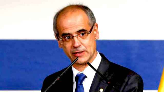 Antoni Martí, jefe de Gobierno de Andorra / CG