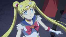 Fotograma del primer tráiler de 'Pretty guardian Sailor Moon eternal: La película' / NETFLIX