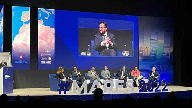 Un debate durante el primer Foro de Inversiones España-Marruecos / CG