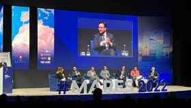 Un debate durante el primer Foro de Inversiones España-Marruecos / CG