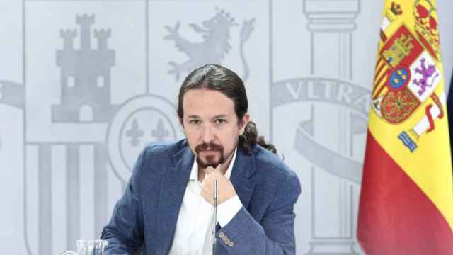 Pablo Iglesias, vicepresidente del Gobierno / EP