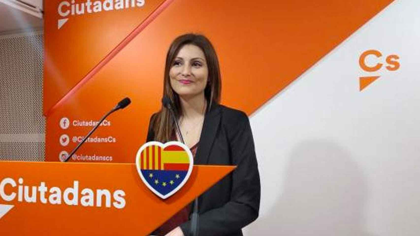 Lorena Roldán en una imagen de archivo / EUROPA PRESS