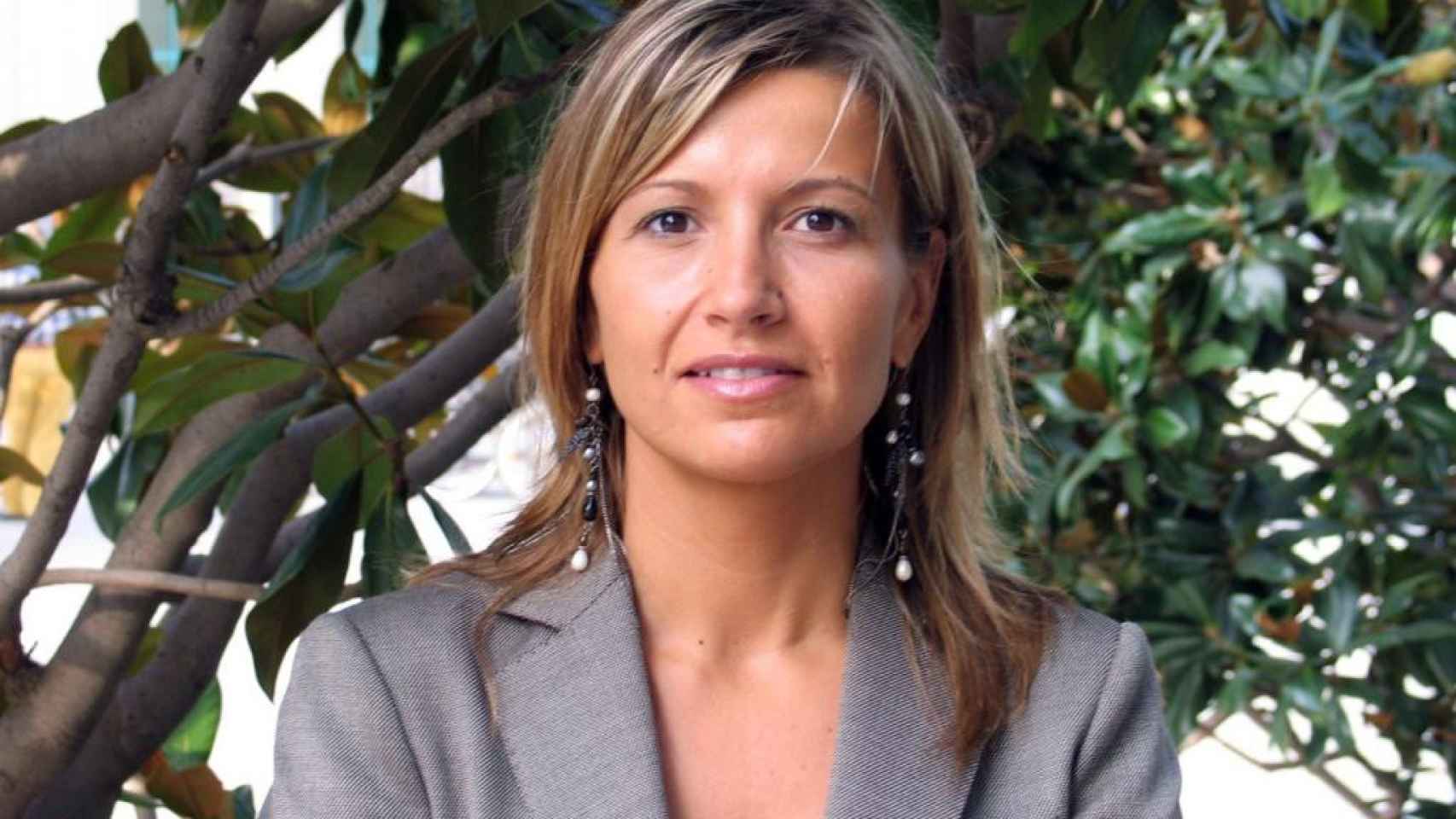 Eva Parera, concejal en el Ayuntamiento de Barcelona, impulsora de Lliga Democràtica