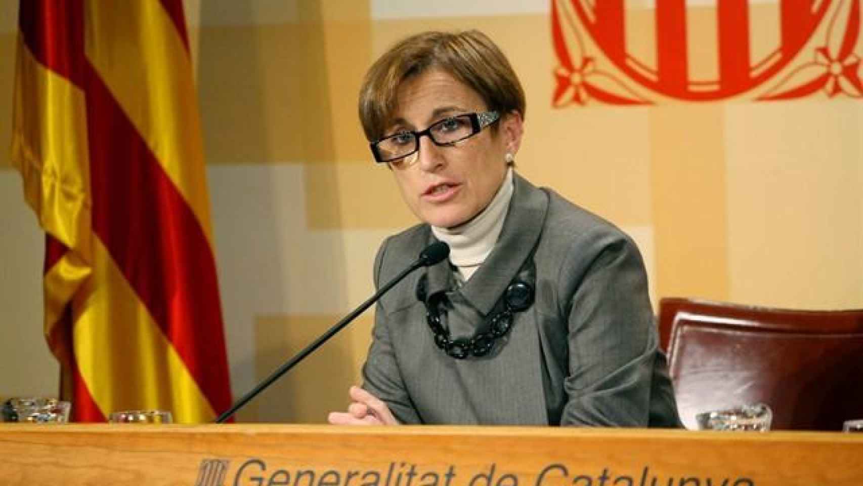 La exconsejera de Trabajo de la Generalitat, Mar Serna, será magistrada del CGPJ
