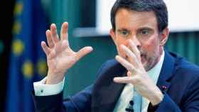 Manuel Valls, exprimer ministro francés, puede ser candidato a la alcaldía de Barcelona en 2019 / EFE