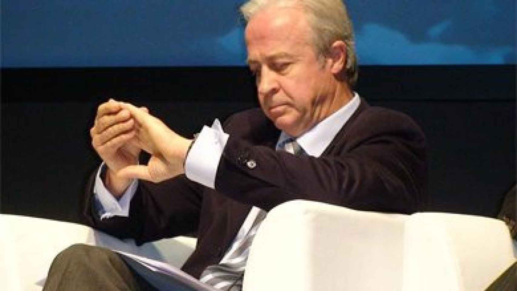 Carles Tusquets, presidente de Mediolanum en España y miembro del CAREC