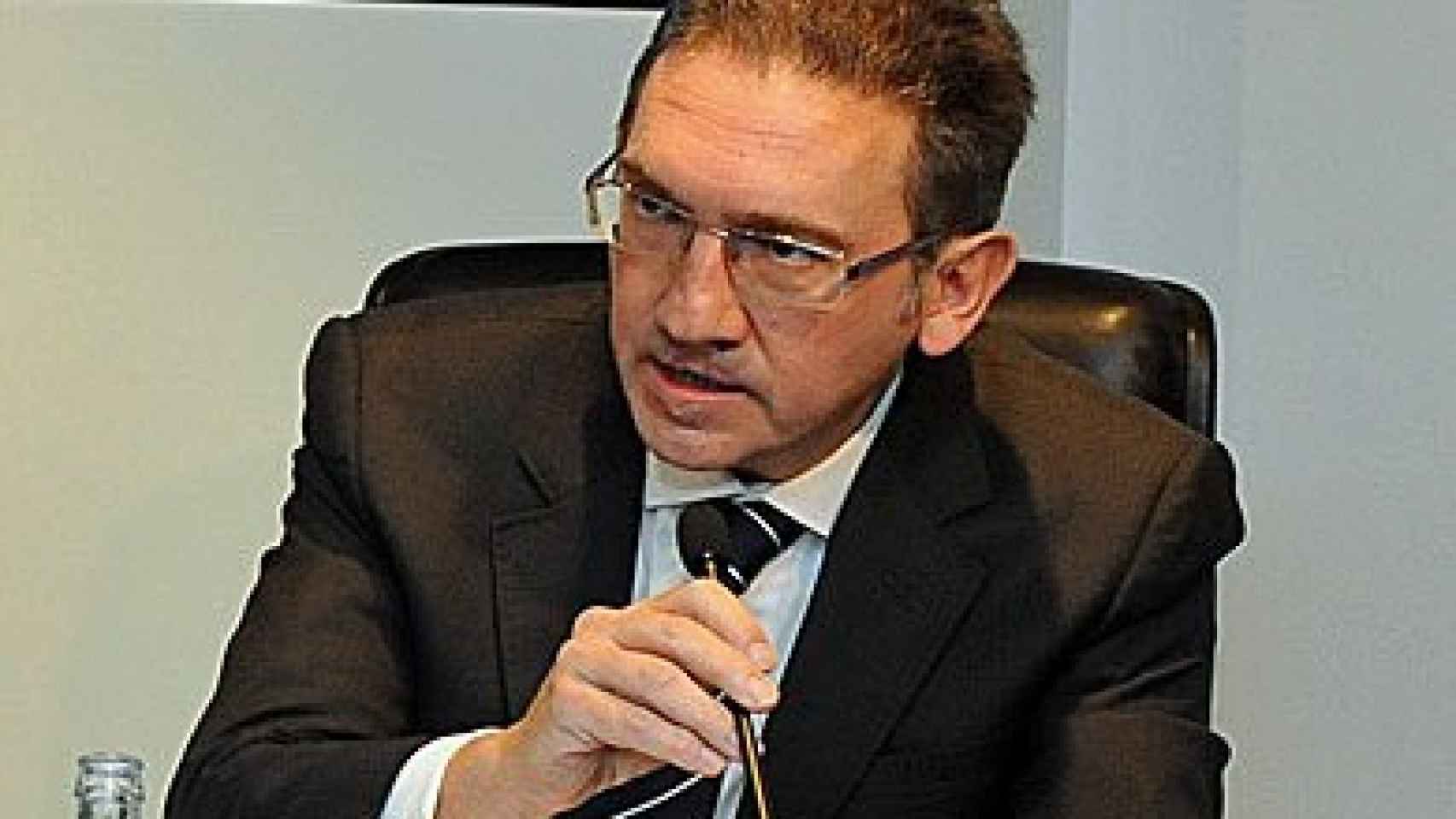 El director ejecutivo de La Caixa, Jaume Giró