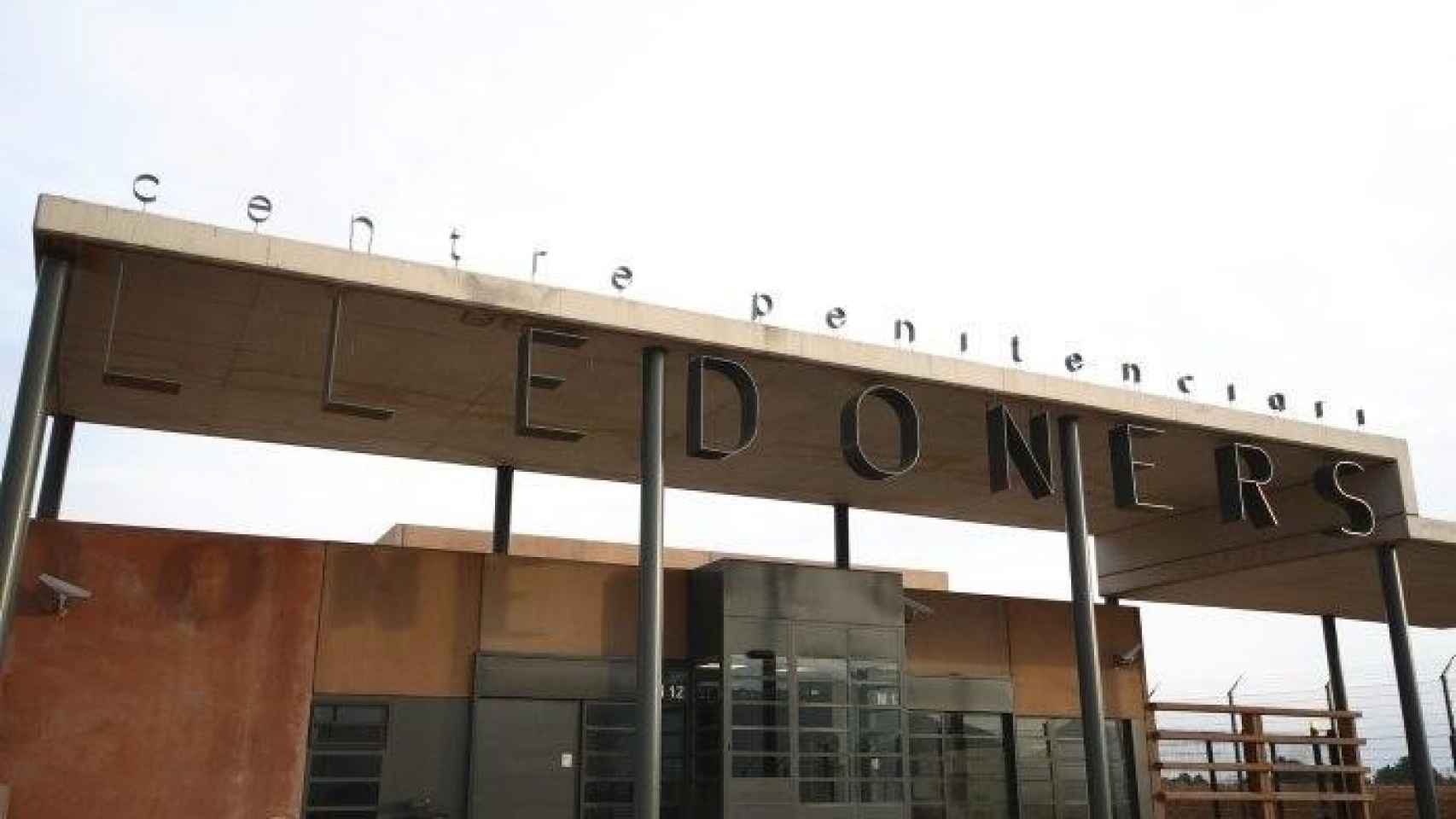 Exterior de la cárcel de Lledoners / GENERALITAT DE CATALUNYA