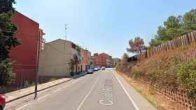 Calle Rosa Parks de Lleida / GOOGLE STREET VIEW