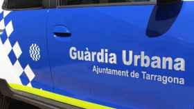 Un coche de la Guardia Urbana de Tarragona en una imagen de archivo / TWITTER