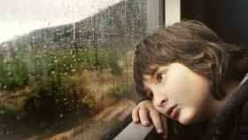 Un infante triste observa por la ventana y pasa su pena en silencio, como hacen muchos niños / PIXABAY