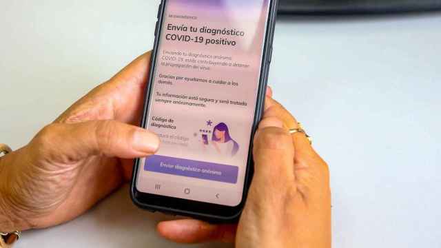 La Generalitat sigue sin habilitar la app Radar Covid en Cataluña / EP