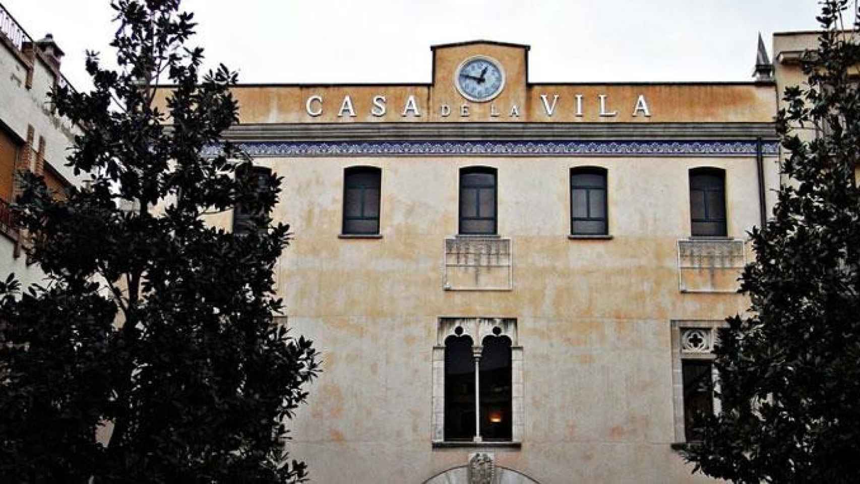 Ayuntamiento de Selva del Camp, municipio de Tarragona, donde ha aparecido el menor muerto / WIKIPEDIA