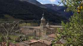 Monasterio de Yuso en San Millán de la Cogolla / YOLANDA CARDO