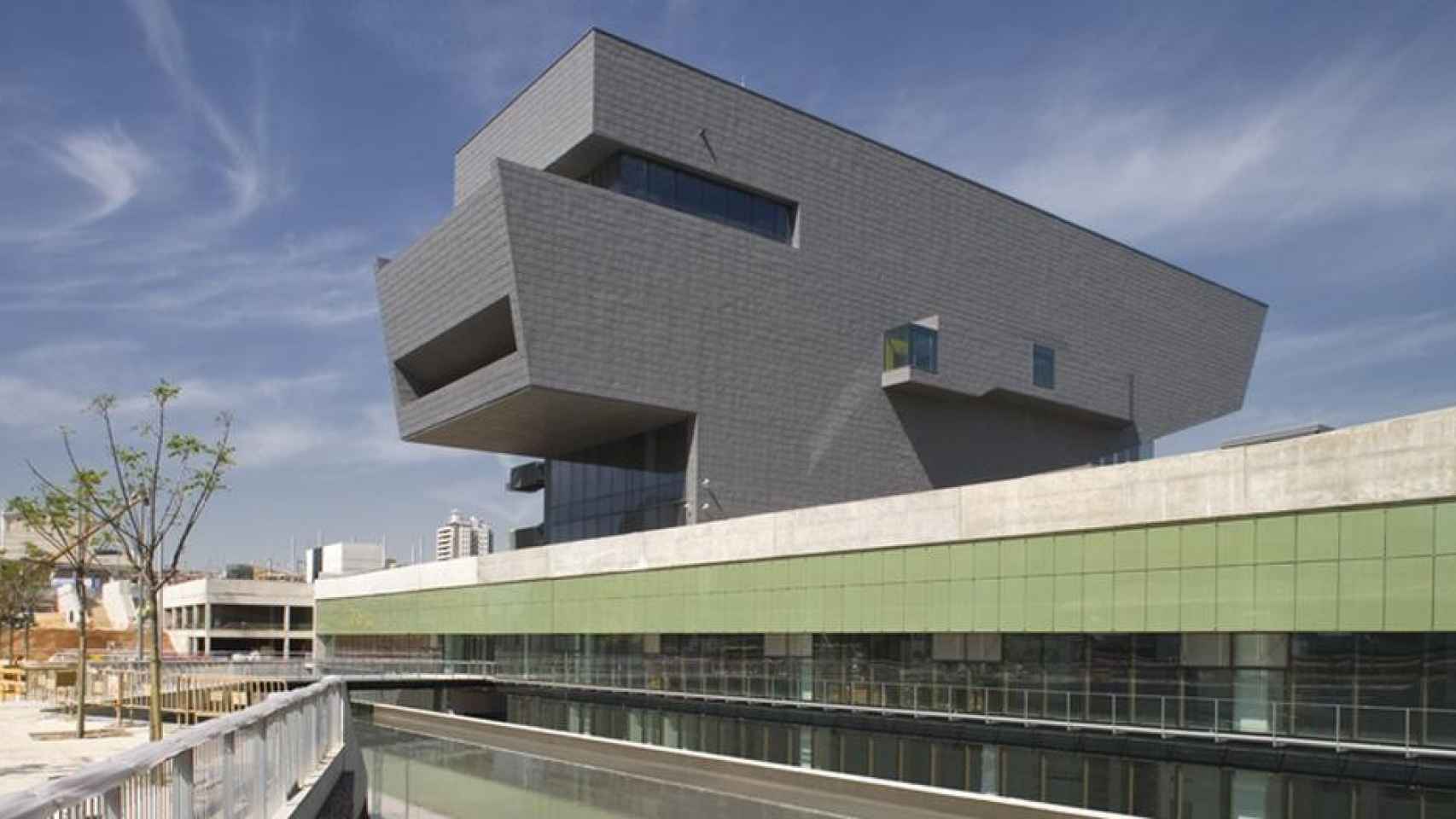 Museo del Diseño de Barcelona / ACT