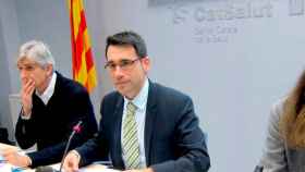 El director del Servei Català de la Salut, David Elvira / EP