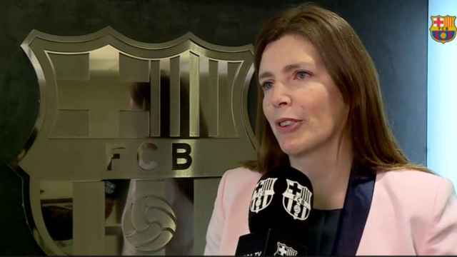 La tesorera del FC Barcelona, Susana Monje, ha presentado su renuncia por motivos personales