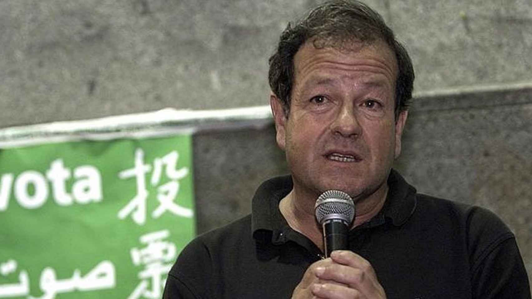 El ex eurodiputado José María Mediluce