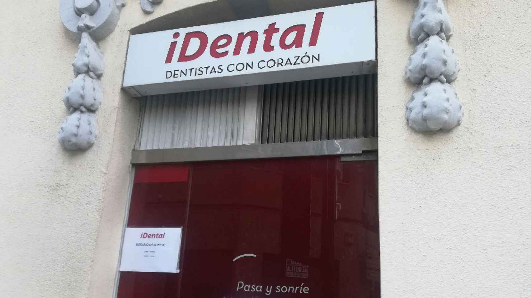 Clínica de iDental, cuyo propietario está vinculado con Mascarillas Béjar / EUROPA PRESS
