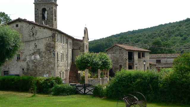 Imagen de la localidad de Sant Ferriol / CG