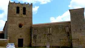 Iglesia de Viver i Serrateix / CG