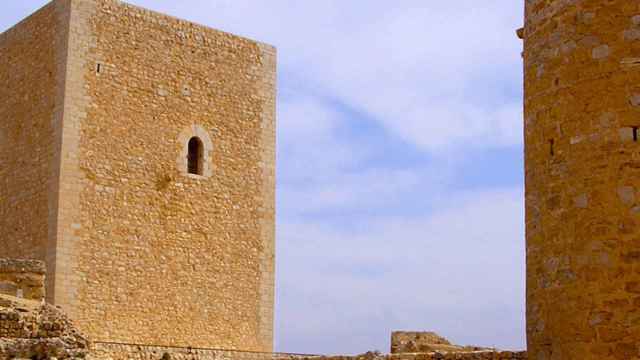 Iglesia de Ulldecona / CG