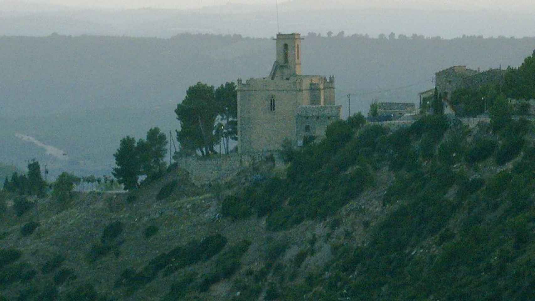 Castillo de Rubió / CG