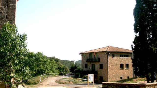 Vistas de Castellnou de Bages