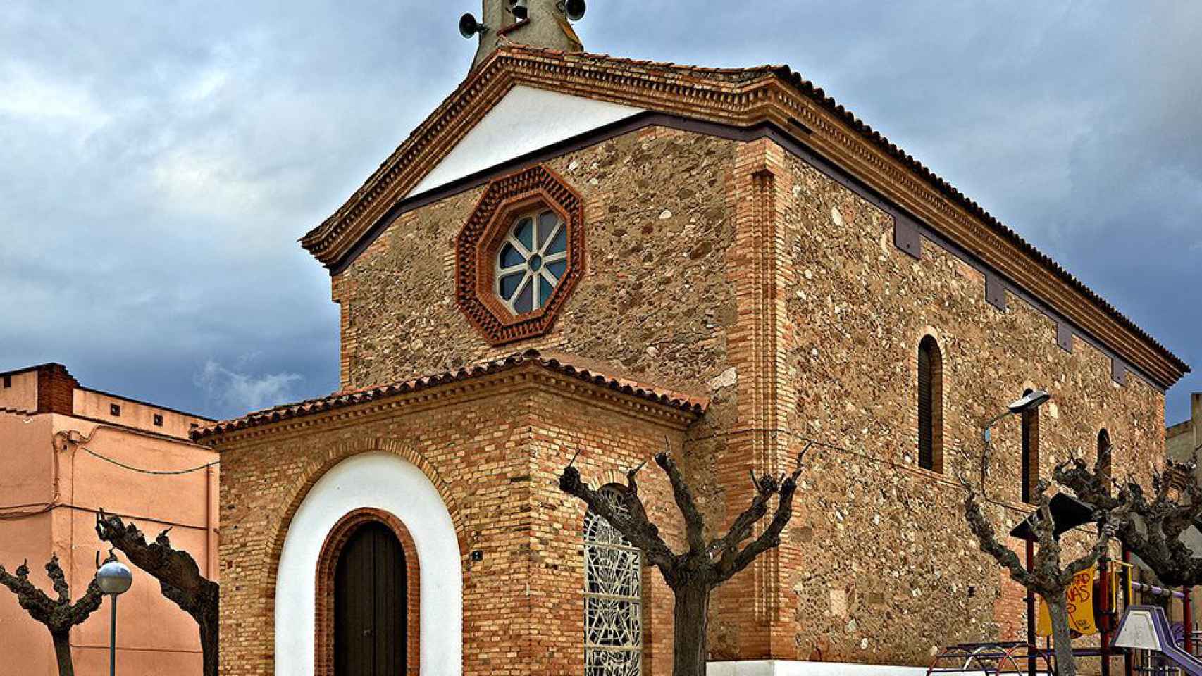 Iglesia Parroquial de Sant Andreu de Puigdàlber