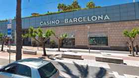 Fachada del Casino de Barcelona / GOOGLE STREET VIEW