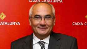 Adolf Todó, exdirector general de CatalunyaCaixa / EFE