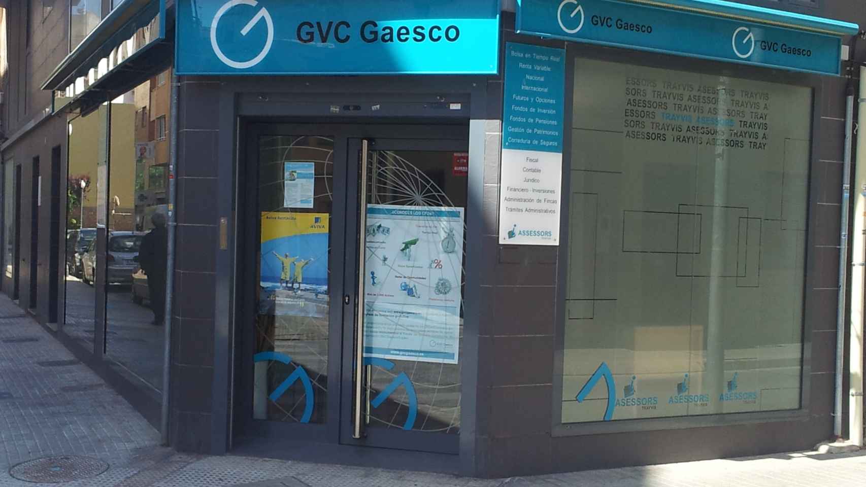 Oficinas de GVC Gaesco