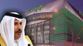 Hamad Bin Jassim Al Thani, el inversor de Catar en El Corte Inglés / FOTOMONTAJE CG