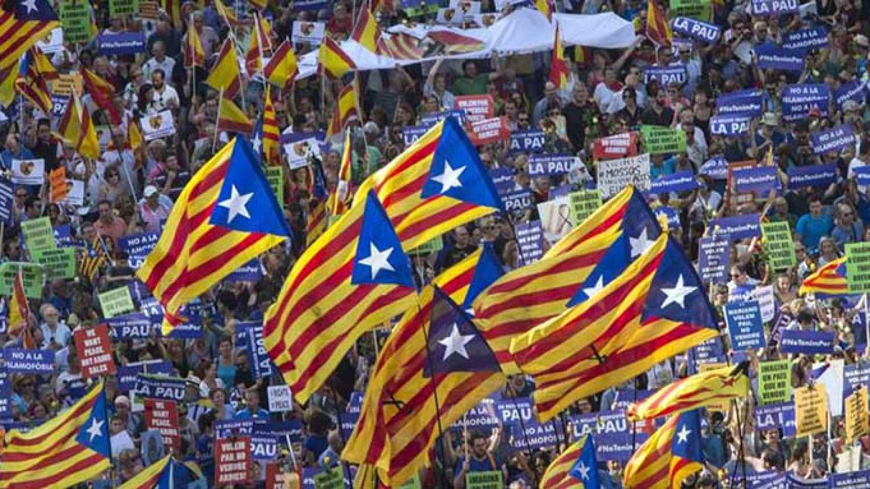 Encaje de Cataluña en España