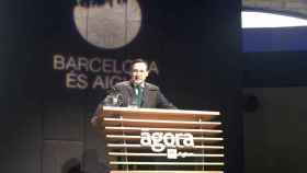 Angel Simon Presidente Ejecutivo de Agbar.