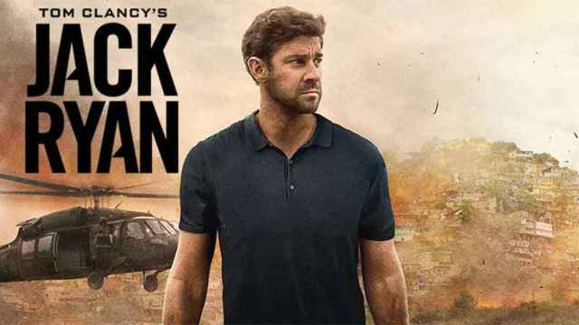 La serie Jack Ryan se emite en Amazon Prime / AMAZON