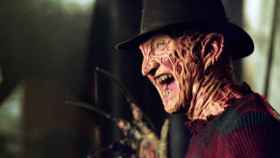 Freddy Krueger, protagonista de películas de terror / PESADILLA EN ELM STREET