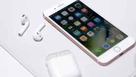 El modelo iPhone 7 se presentó al mercado este 2016 / CG