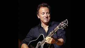 El cantante Bruce Springsteen en una imagen de archivo.