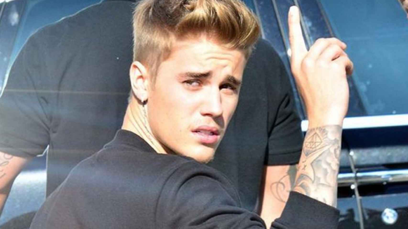 El cantante canadiense Justin Bieber en una imagen de archivo