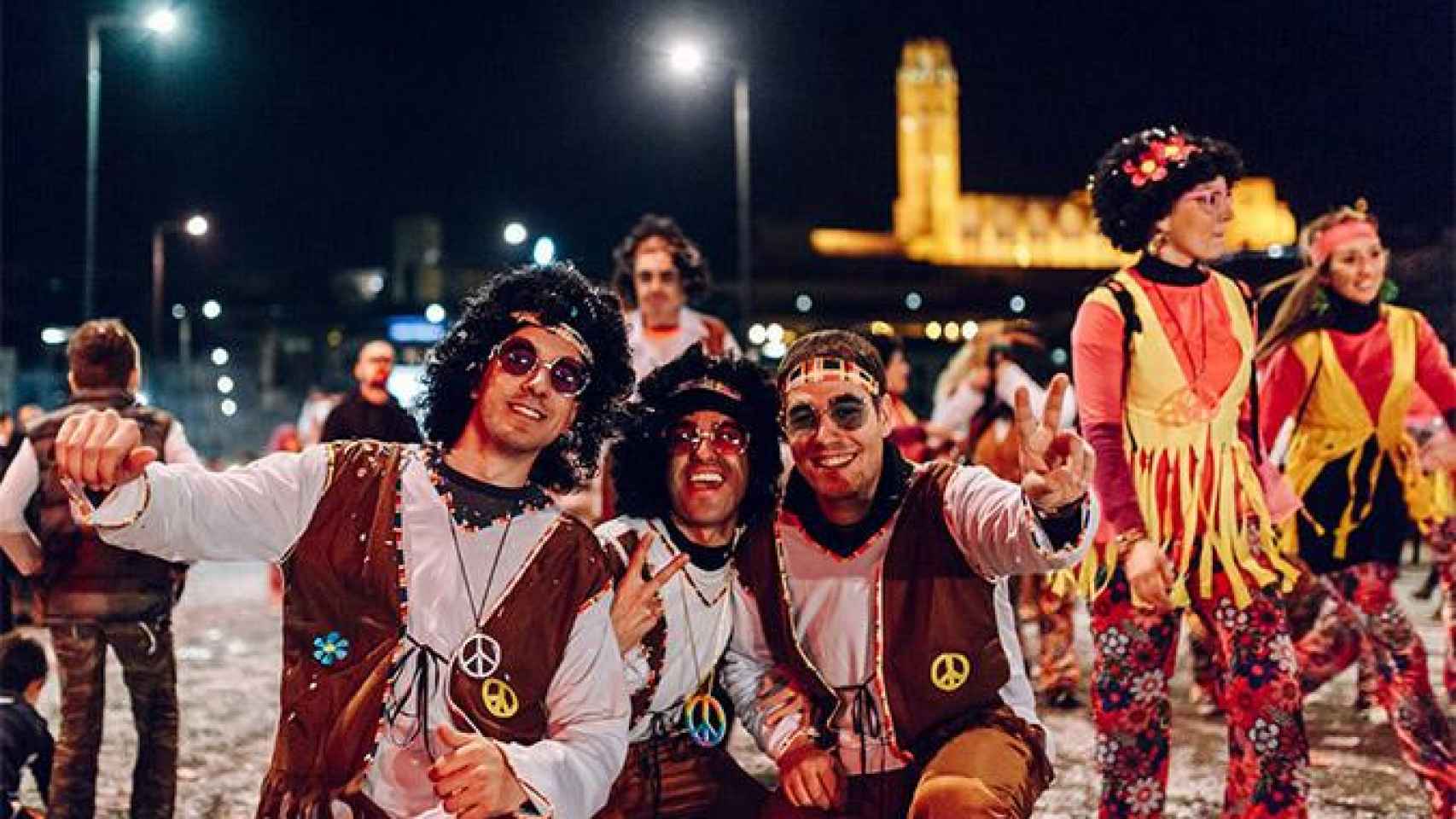 Carnaval de Lleida / TURISME DE LLEIDA