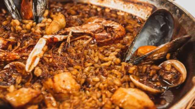 Arroz, protagonista de la mayoría de los restaurantes de Palamós / GRUPO ANDILANA - EL PLA