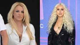 Britney Spears y Christina Aguilera / CD