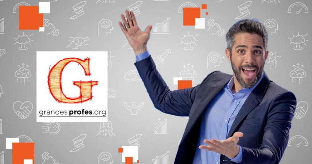 Roberto Leal presenta '¡Grandes Profes!' / FUNDACIÓN ATRESMEDIA