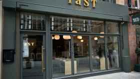Tast, restaurante de Pep Guardiola en Londres