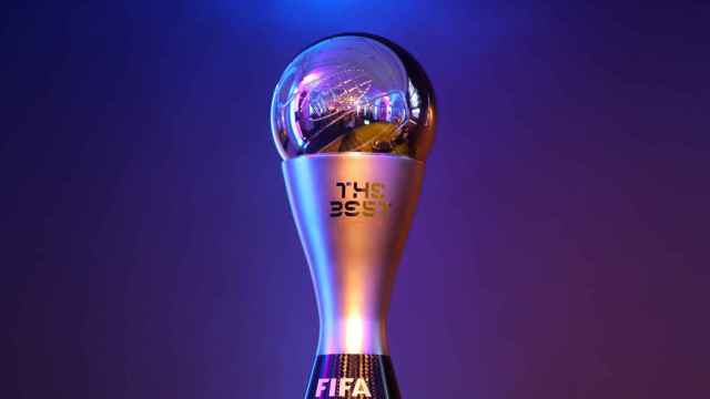 Trofeo The Best | FIFA